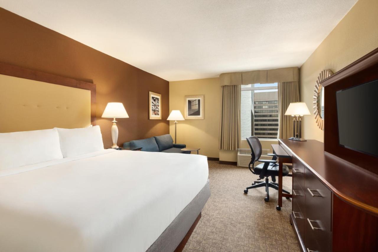Crowne Plaza Crystal City-Washington, D.C. By Ihg Арлингтън Екстериор снимка