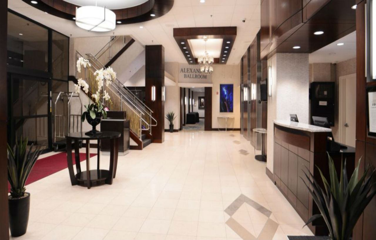 Crowne Plaza Crystal City-Washington, D.C. By Ihg Арлингтън Екстериор снимка
